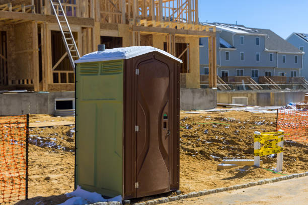 Portable Toilet Options We Offer in New Town, ND