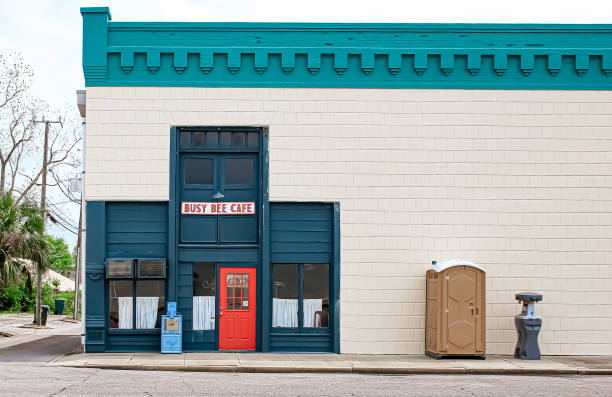 Best Local porta potty services  in New Town, ND