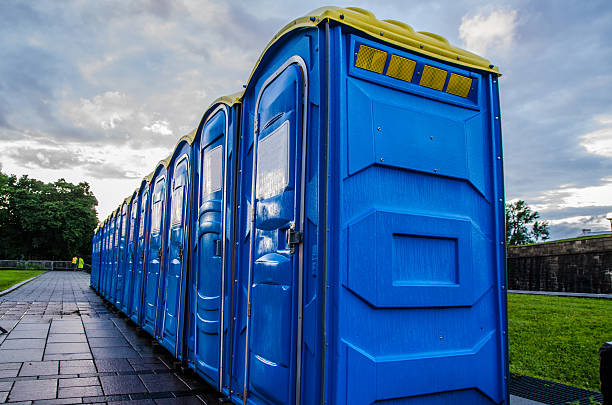 Portable Toilet Options We Offer in New Town, ND
